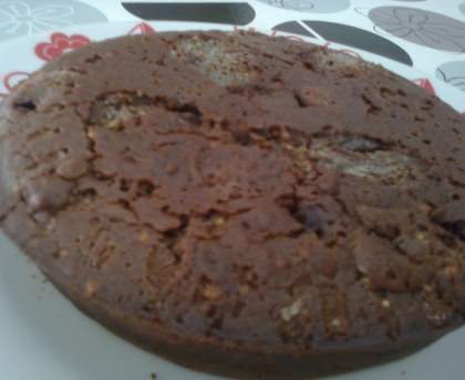 Gâteau sans oeuf