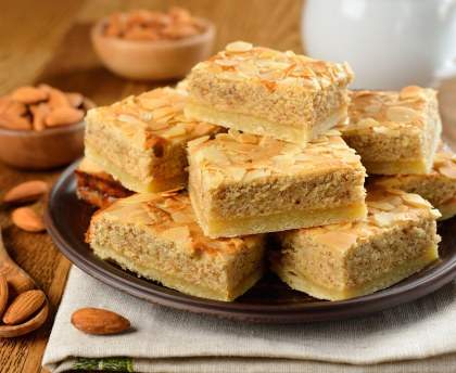 Gâteau simplamandes