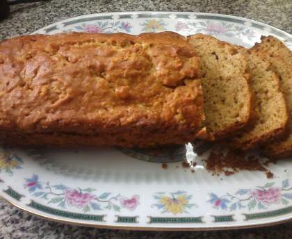 Gâteau suédois à la cardamome