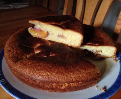 Gâteau super simple