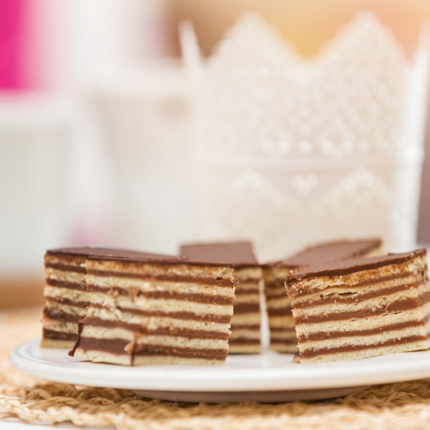 Gâteau thé brun au Thermomix