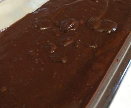 Gâteau très  moelleux au Chocolat