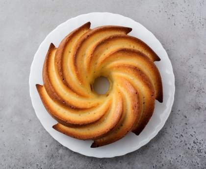 Gâteau vegan à la noix de coco 
