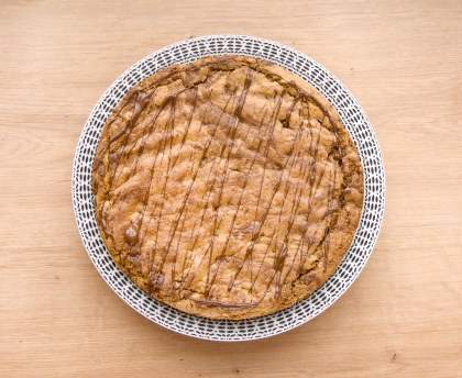 Gâteaux cookies à ma façon ;) (à la poêle !)