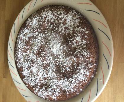 Gateaux moelleux au chocolat au lait