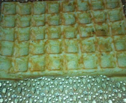 Gaufres à la limonade