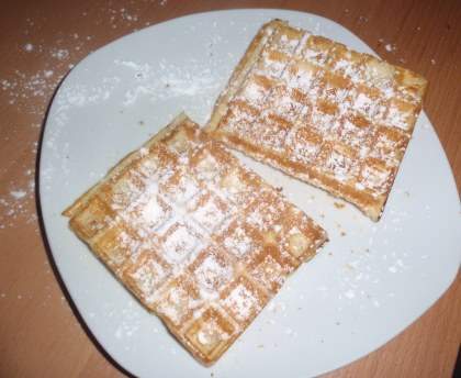 Gaufres du Pas-de-Calais