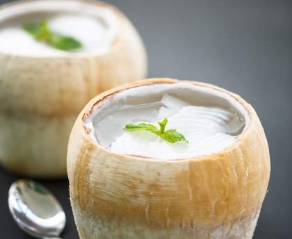 Gelée de coco