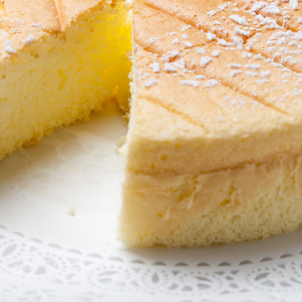 Génoise au Thermomix