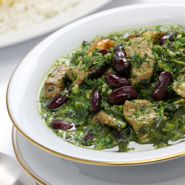 Ghormeh sabzi