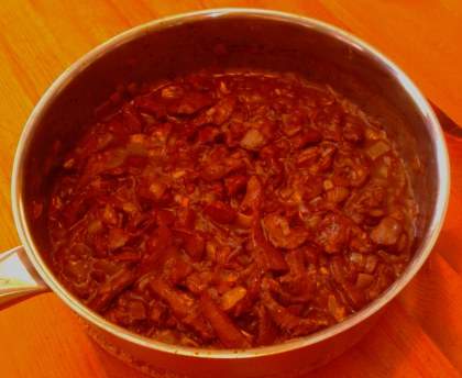 Gigot Brissac (restes de gigot)