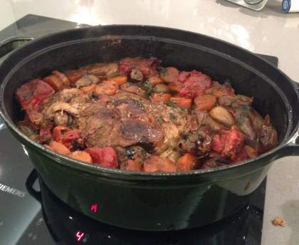 Gigot de 7 heures
