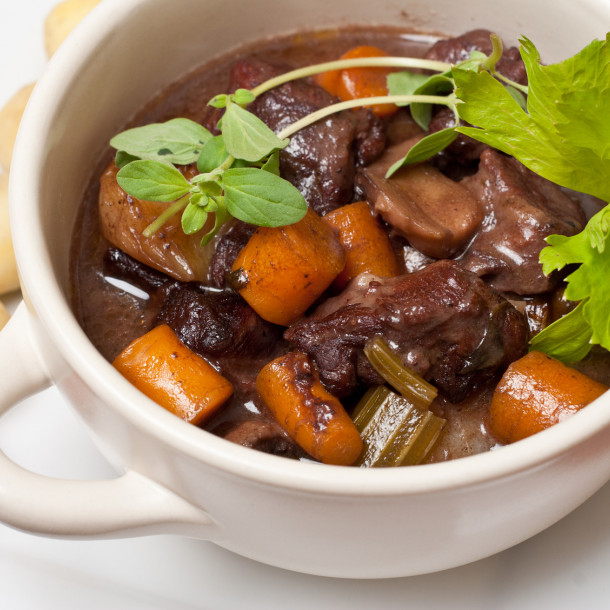 Gigot de chamois