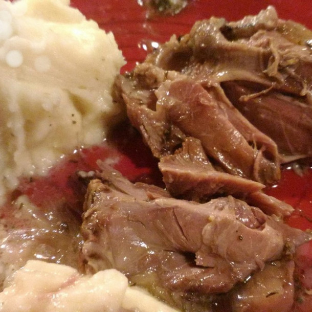 Gigot de 7h00 de Pâques