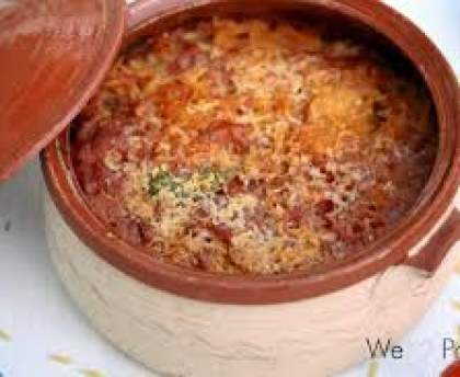 Giouvetsi (plat grec)