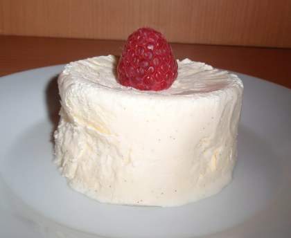 Glace à la vanille maison (sans sorbetière)