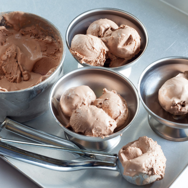 Glace au Nutella au Cookeo