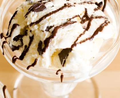 Glace bounty