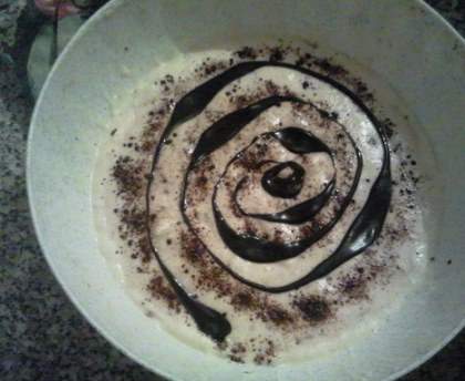 Glace facile