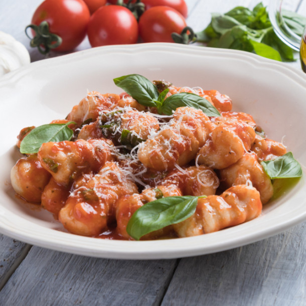Gnocchi de pomme de terre au Thermomix 