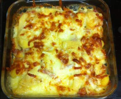 Gnocchiflette facile