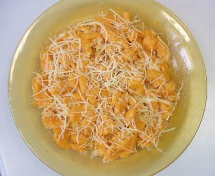 Gnocchis à la courge faciles