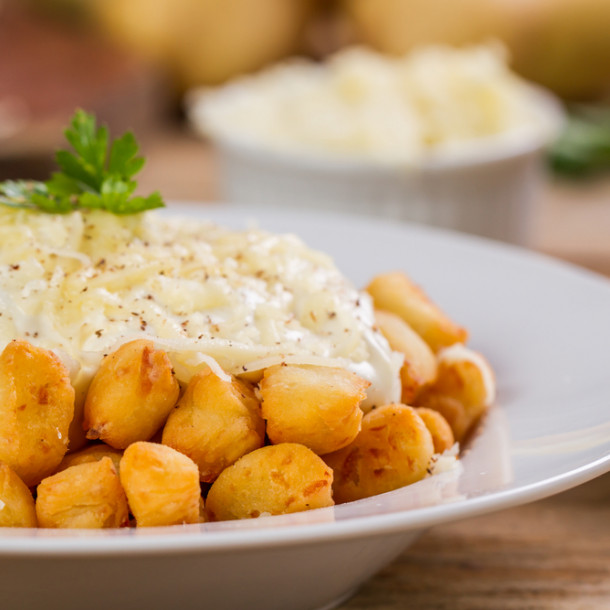 Gnocchis à la parisienne