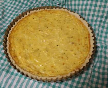 Gouère : la tarte au fromage bourbonnaise