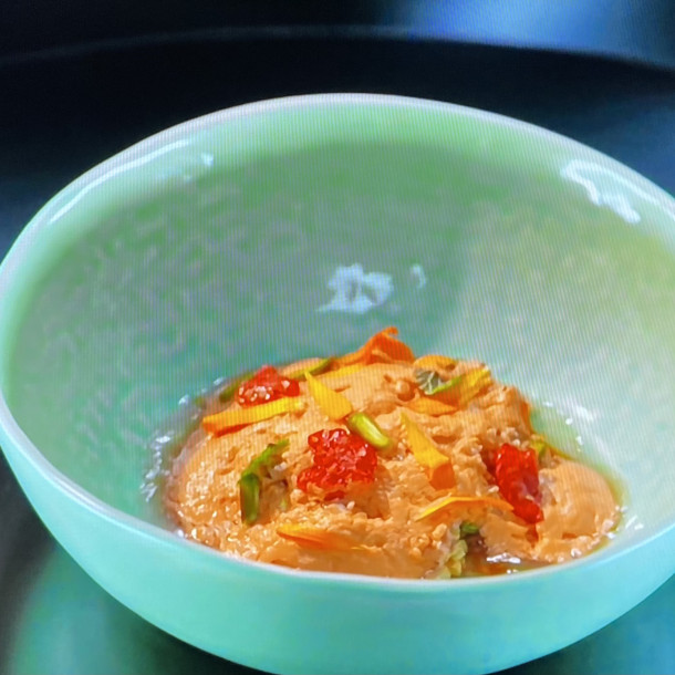 Gourmandise de tomate