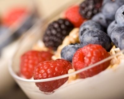 Goûter gourmand