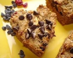 Granola au chocolat 