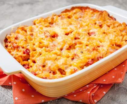 Gratin butternut pommes de terre et coco