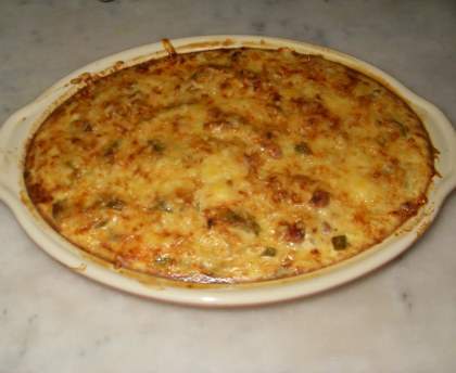 Gratin courgettes et pommes de terre