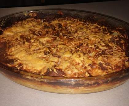 Gratin dauphinois de mamie