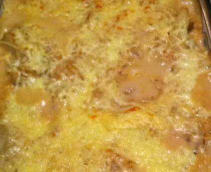 Gratin de fenouil facile