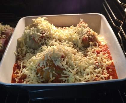 Gratin de fenouil