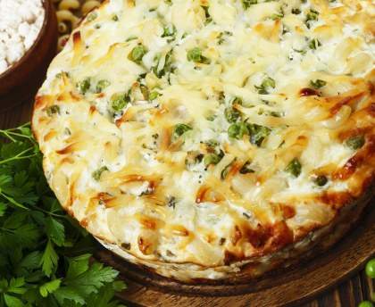 Gratin de légumes d'été