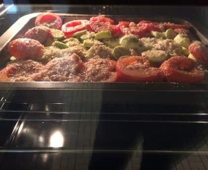 gratin de viande hachée