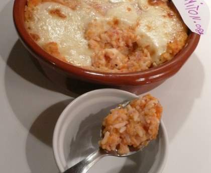 Gratin d'Halloween