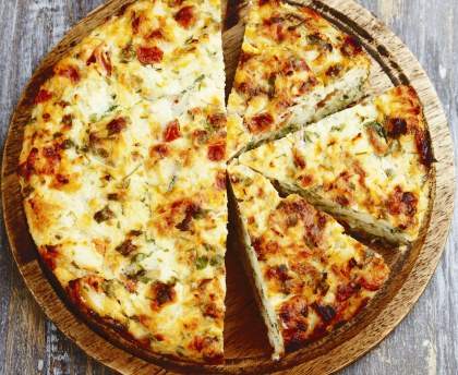 Gratin du pêcheur
