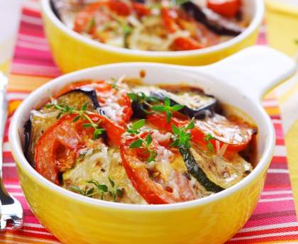 Gratin provençal