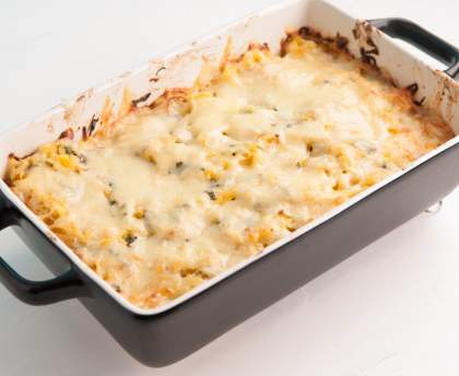 Gratiné de l'été