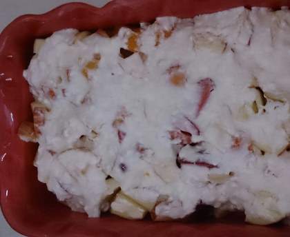 Gratins de fruits