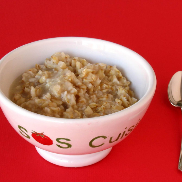 Gruau sans gluten