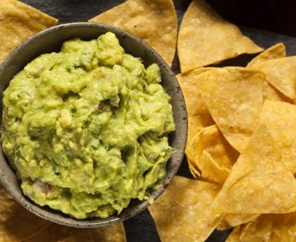 Guacamole menteur (8ème rencontre)