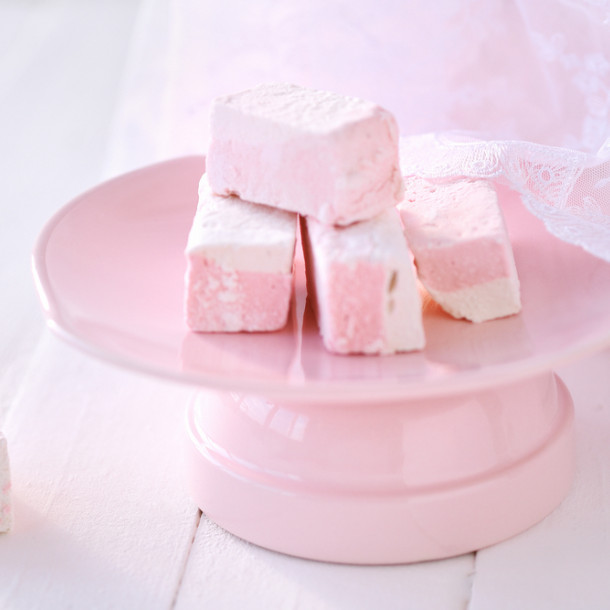 Guimauve au Thermomix