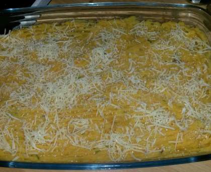 Hachis parmentier à la patate douce