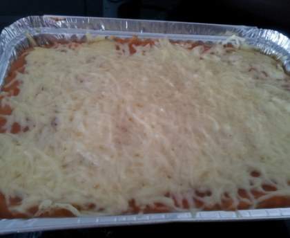 Hachis parmentier carottes pomme de terre viande