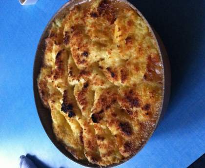 Hachis parmentier de ma maman
