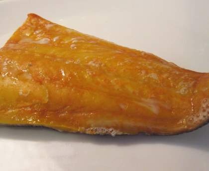 Haddock au lait